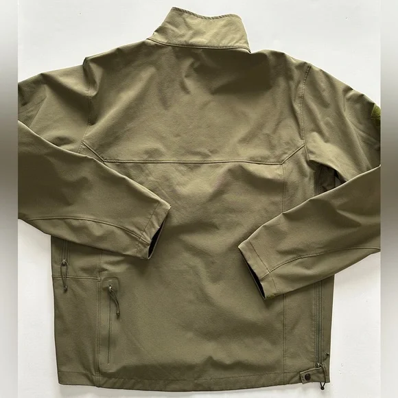 OTTE GEAR Sentinel Anorak Softshell
